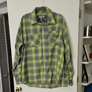 DIXXON The Slice Flannel